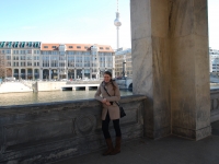 Ольчик в Берлине