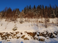 Норвегия, Лиллихаммер, пейзаж.