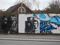 Копенгаген, Кристиания, Граффити 1