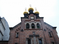 Православная церковь Св. Александра Невского