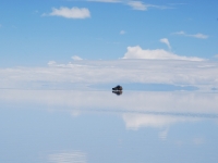 Солончак Уюни