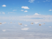 Солончак Уюни