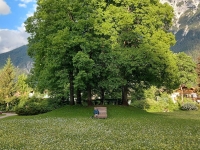 Парк в Миттенвальде