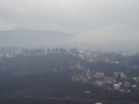 Вид на Сараево