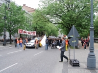 Митинг в Берлине