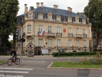 Страсбург. Наше посольство