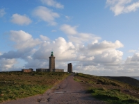 Вид на маяк