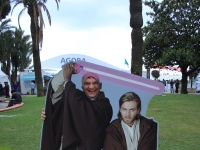 Я с Оби Ваном