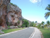 Скалы в Буканеро