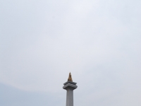 Джакарта, национальный монумент