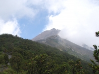 Подъем на вулкан Мерапи